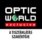 Optic World Exclusive Partner Optika Logo